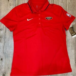 Nike NBA Pelicans Golf Polo